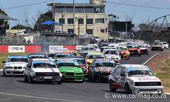 Killarney Raceway Power Series Timetable, Saturday 12th February - Carmag South Africa