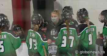 Sask. Heat learning the ropes in first NRL season