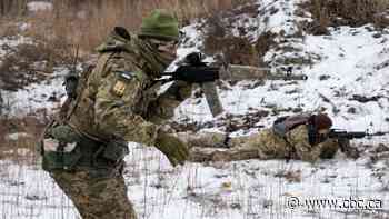 Canadian military trainers pulled out of Ukraine before anticipated Russian invasion: sources