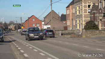 Riemst maakt Visésteenweg veiliger voor zwakke weggebruikers - TV Limburg