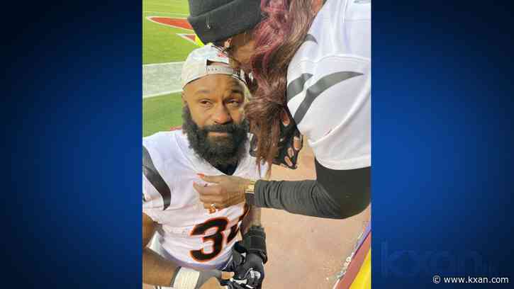 Pflugerville's support key to Samaje Perine's Super Bowl journey, mom says