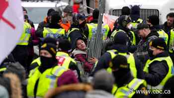 Lack of enforcement in Ottawa 'inexplicable': Blair - CBC News