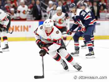 GAME DAY: Ottawa Senators at Washington Capitals - Ottawa Sun