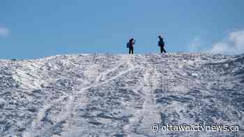 No sledding advisory issued for Ottawa's hills - CTV News Ottawa