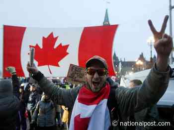 Rex Murphy: In Ottawa, the sky isn't falling, despite what the political elite would have you believe - National Post