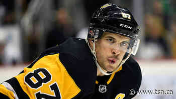 'We don't want it to happen in Ottawa': Sens on Crosby seeking 500th goal tonight - TSN