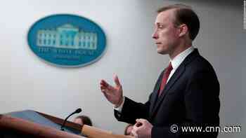 US 'actively working' for release of American held by the Taliban in Afghanistan, Sullivan says