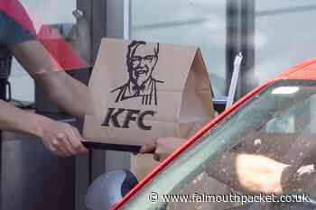 Hygiene ratings for every KFC in Cornwall - Falmouth Packet