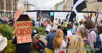Cornwall housing crisis won't end this year, says letting agent - Cornwall Live