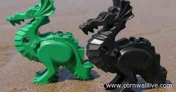 5 million Lego pieces plunged into the sea off Cornwall 25 years ago - Cornwall Live