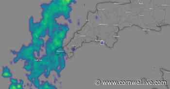 Cornwall weather to see 'severe gales' for coast next week, says Met Office - Cornwall Live