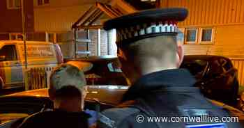 Arsonist, domestic abusers and others sentenced by Cornwall's courts - Cornwall Live