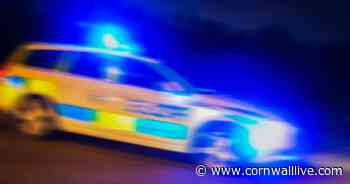 A30 eastbound reopen after collision and car fire - Cornwall Live