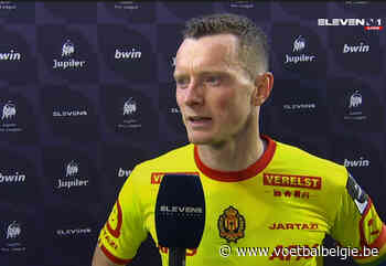 Rob Schoofs kijkt uit naar clashes met RC Genk en Antwerp - Voetbalbelgie.be - Voetbal Belgie