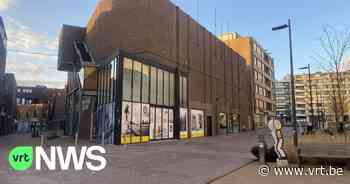 Oude bioscoop in Genk centrum wordt creatieve broeihaard voor jong talent - VRT NWS