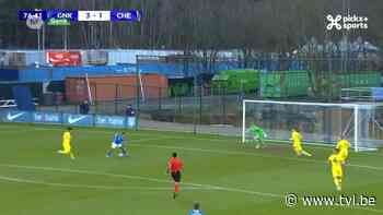 Racing Genk haalt tegen Chelsea uit in Youth League - TV Limburg