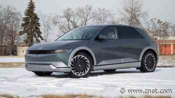 2022 Hyundai Ioniq 5 Review: Hella Impressive     - Roadshow