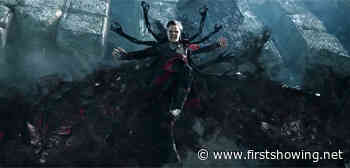 Full-Length Trailer for 'Doctor Strange in the Multiverse of Madness'