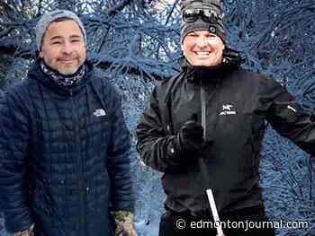 Everest In Edmonton taking big steps to raise money to fight cancer