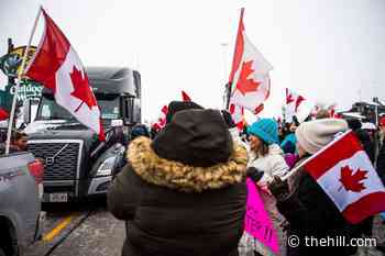 Canada's Ambassador Bridge set to reopen Sunday as trucker protest clears