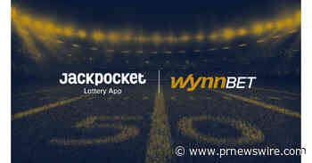 Jackpocket Lottery App Teams up with WynnBET Ahead of the Big Game