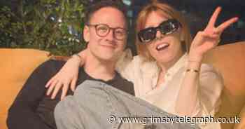 Stacey Dooley shares update on 'terrifying' new home with Kevin Clifton - Grimsby Live