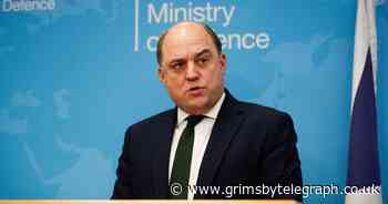 Defence Secretary cuts short family holiday amid Ukraine tensions - Grimsby Live