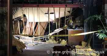 Injuries after mezzanine floor collapses at bar - Grimsby Live