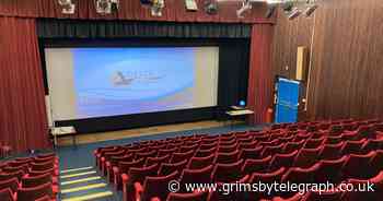 The secret 200-seat cinema hidden away at a Grimsby secondary school - Grimsby Live