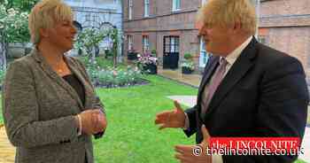 Cabinet reshuffle sees Grimsby MP named as Boris Johnson's private secretary - The Lincolnite