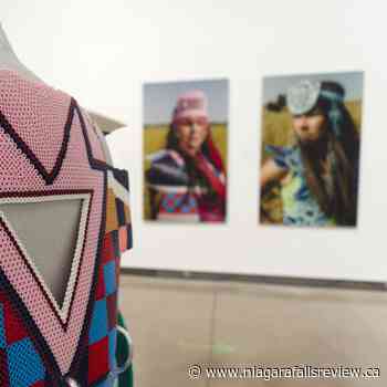 'New age warriors' help celebrate Grimsby art gallery's reopening - NiagaraFallsReview.ca