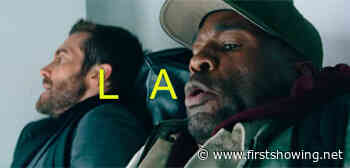 'Just Trying to Get Home!' in L.A. TV Spot for Bay's 'Ambulance' Movie