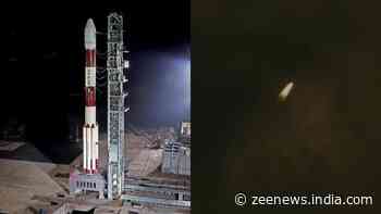 ISRO launches PSLV-C52 with earth observation and 2 small satellites - WATCH