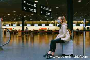 Do folks in Squamish want to continue wearing masks post-restrictions? - Squamish Chief