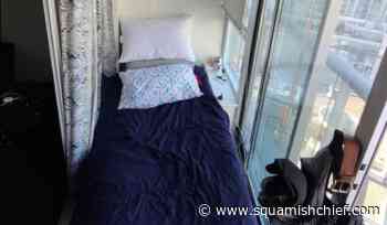 This solarium was listed in Vancouver for just $650/month (PHOTOS) - Squamish Chief