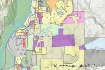 This Squamish bylaw could change setbacks throughout town - Squamish Chief