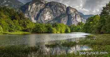 Climbing in Squamish? Geologists Predict More Rockfall - GearJunkie