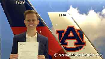Twenty aviation students land careers through Auburn University partnership with Delta Air Lines - Alabama NewsCenter