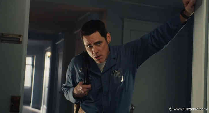 Jim Carrey Reprises Cable Guy in Super Bowl 2022 Commercial for Verizon - WATCH NOW!