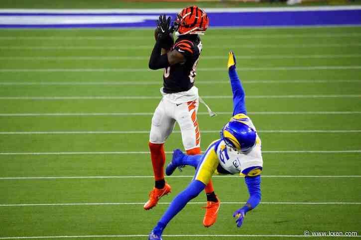 Super Bowl Live: McVay says Rams have to make adjustments