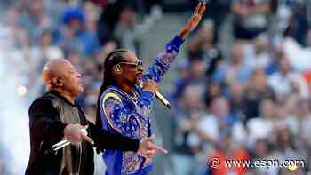 Social media lights up for Super Bowl halftime show