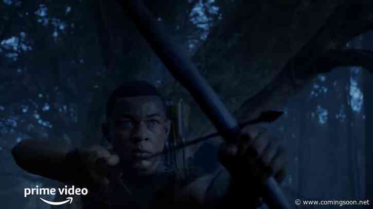 The Lord of the Rings: The Rings of Power Trailer Teases Epic Adventure