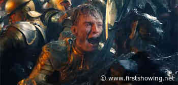 First Look Teaser for Amazon's 'LOTR: The Rings of Power' Series