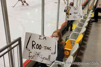 Quesnel Kangaroos pick up win in final regular season game against Nechako North Stars – Quesnel Cariboo Observer - Quesnel - Cariboo Observer