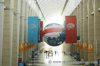 The atmosphere’s electric at this year’s Chicago Auto Show - Quesnel Cariboo Observer