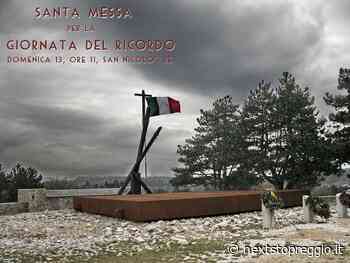 Messa in suffragio degli italiani trucidati dal regime bolscevico jugoslavo di Tito - Next Stop Reggio