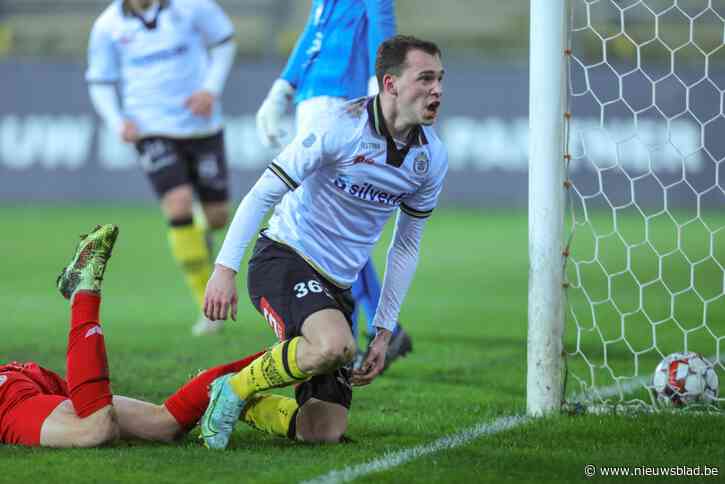 Lokeren-Temse één helft op niveau (Lokeren) - Het Nieuwsblad
