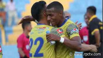 Nicolás Muñoz iguala el récord goleador centroamericano - RPCTV