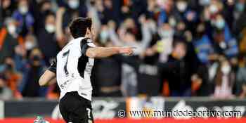 Guedes iguala con penalti de VAR - Mundo Deportivo