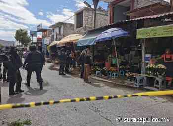 Ejecutan a dos comerciantes en Iguala ya un niño, una mujer y un adulto en Ahuacuotzingo - El Sur de Acapulco